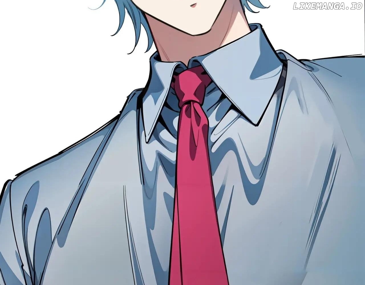 Daddy President Is Too Hard To Deal With Chapter 194 - page 14